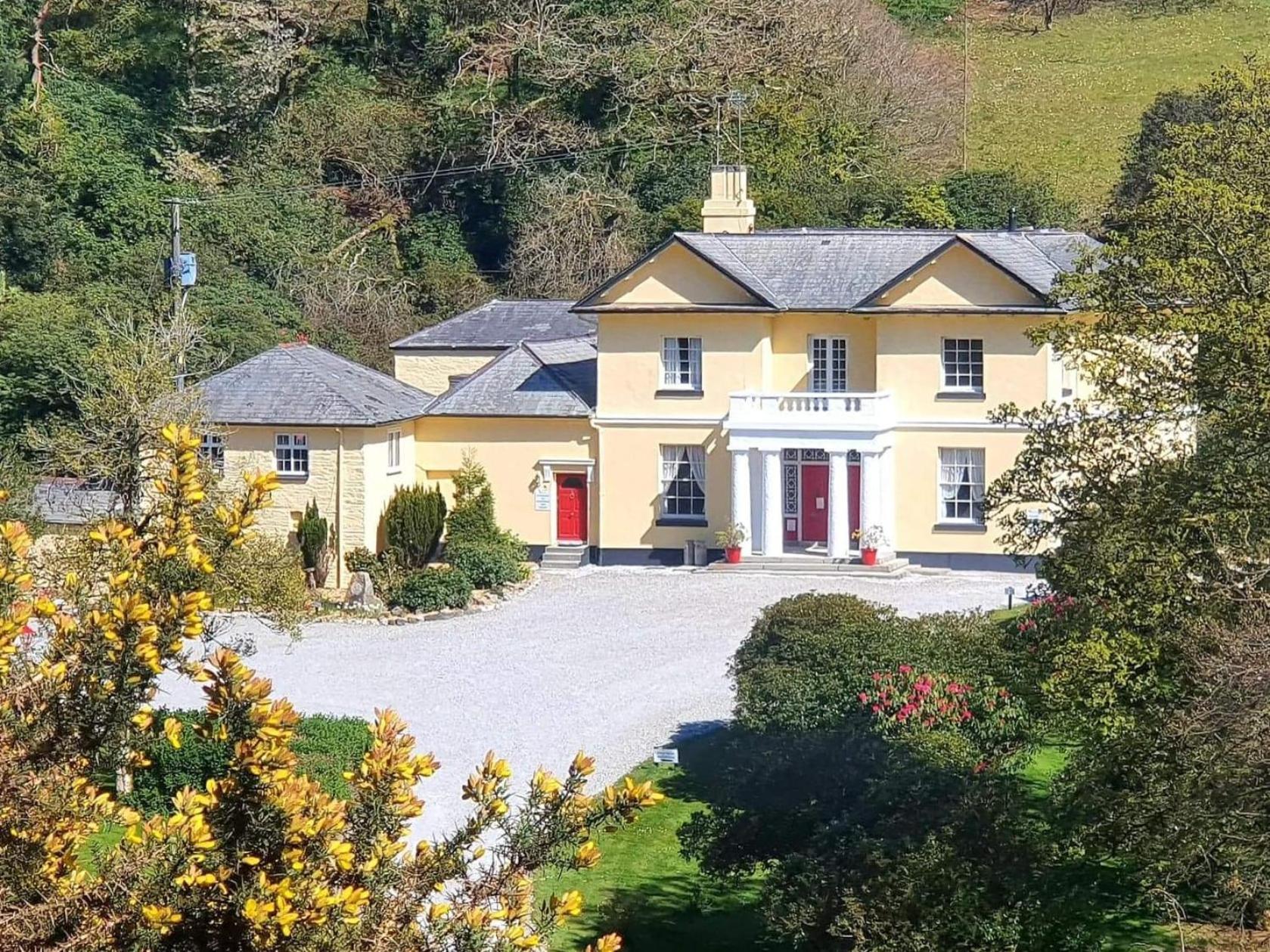 Rosecraddoc Manor - Hayloft Villa Saint Cleer Exterior photo
