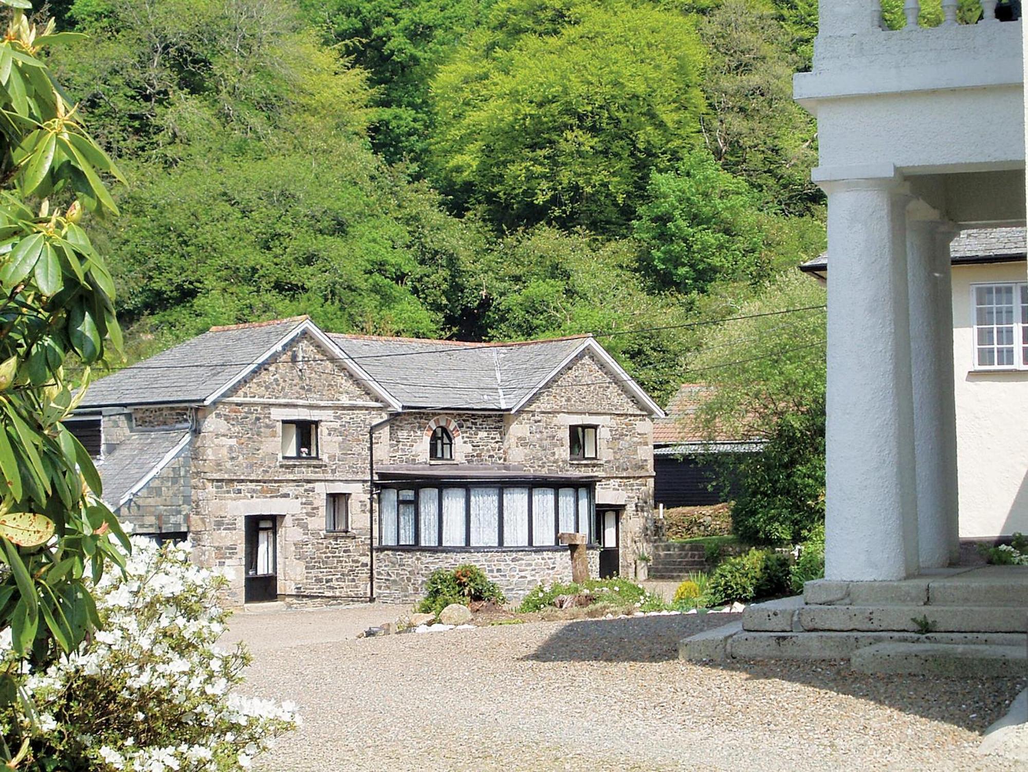 Rosecraddoc Manor - Hayloft Villa Saint Cleer Exterior photo